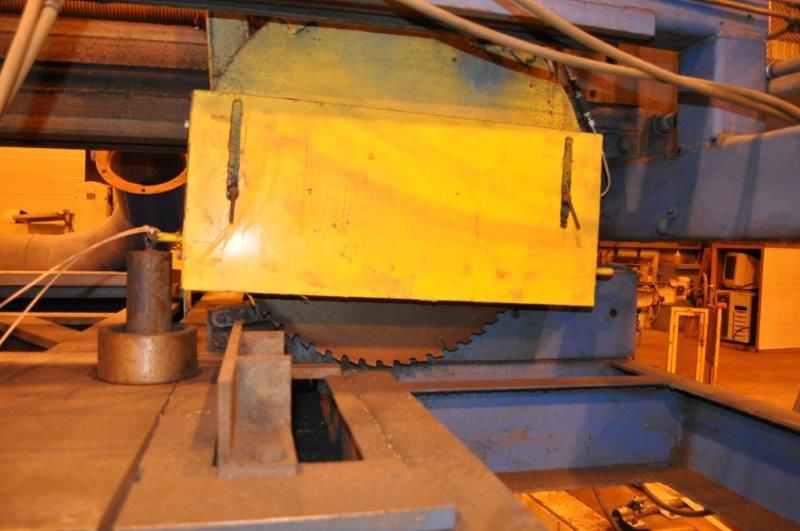 7-1/4" SAVAGE ALUMINUM PLATE SAW