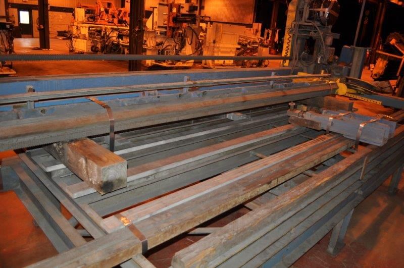 7-1/4" SAVAGE ALUMINUM PLATE SAW