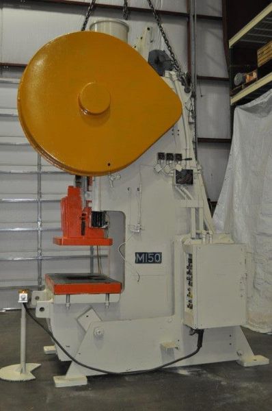 150 TON NIAGARA OBI  PRESS