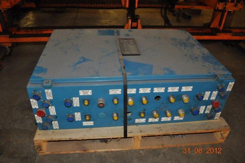 RAPINDEX GULLWING PRESS TRANSFER SYSTEM