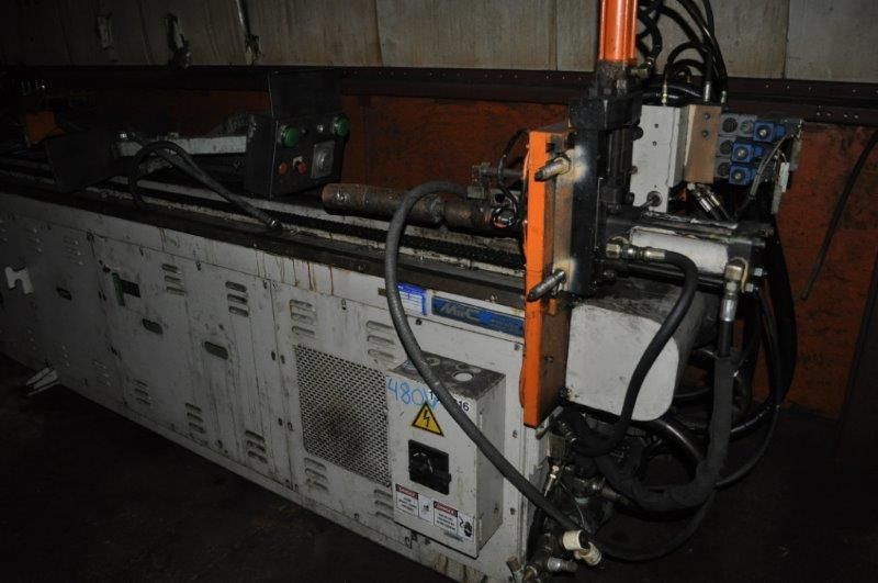 2" MIIC CNC TUBE BENDER