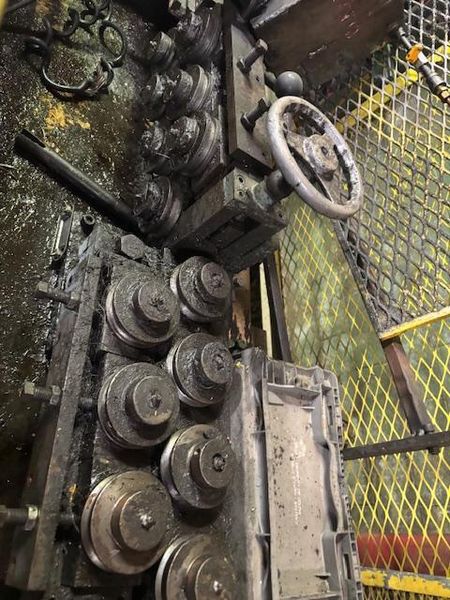 12" x 1/2" JAYBIRD WIRE AIR FEEDER STRAIGHTENER