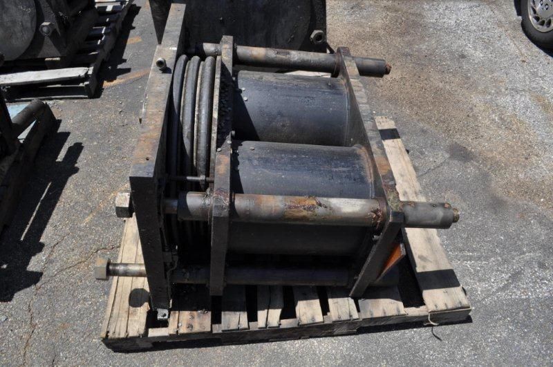 14.1 Ton Capacity Cushion