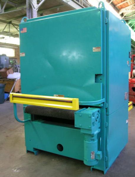 37" AEM SANDER DRY TYPE