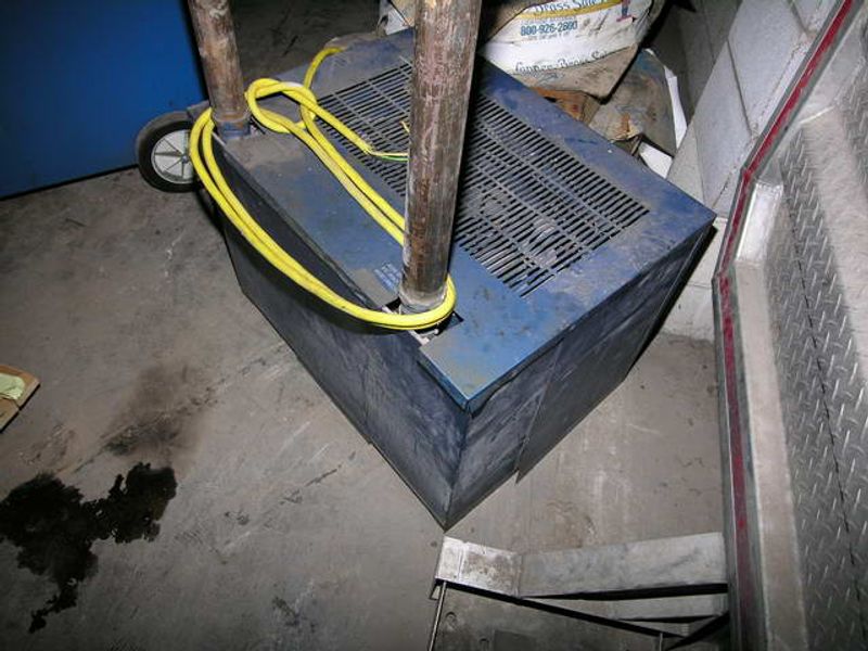 250 PSI PIONEER REFRIGERANT AIR DRYER
