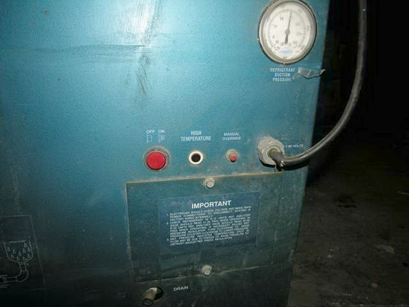 250 PSI PIONEER REFRIGERANT AIR DRYER