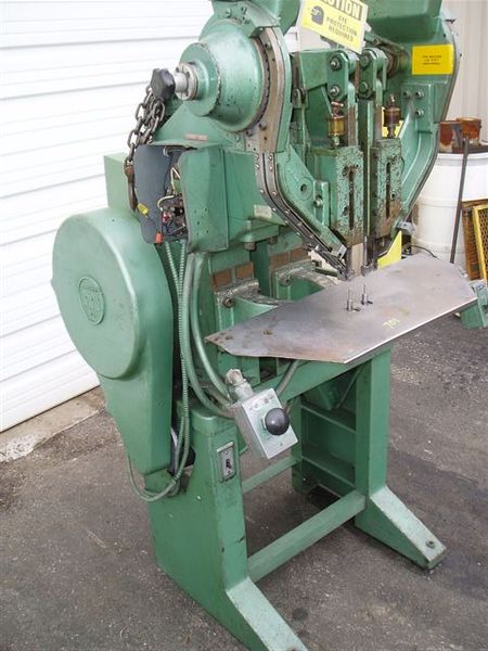 MILFORD DUAL HEAD RIVETER