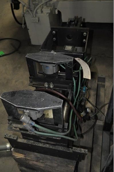 6" x .187 DYNAMIC FEED WIRE SERVO FEEDER