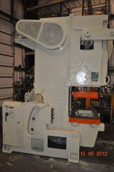 90 Ton Minster OBI Press