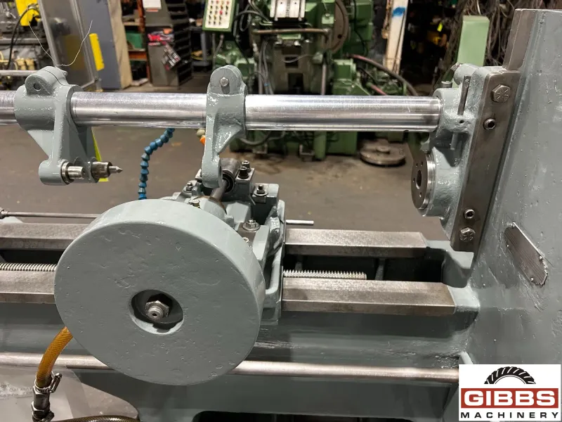 BARBER COLMAN #3 - Gear Hobber