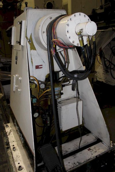 13000LB X 24" X .150" PERFECTO SERVO FEEDLINE