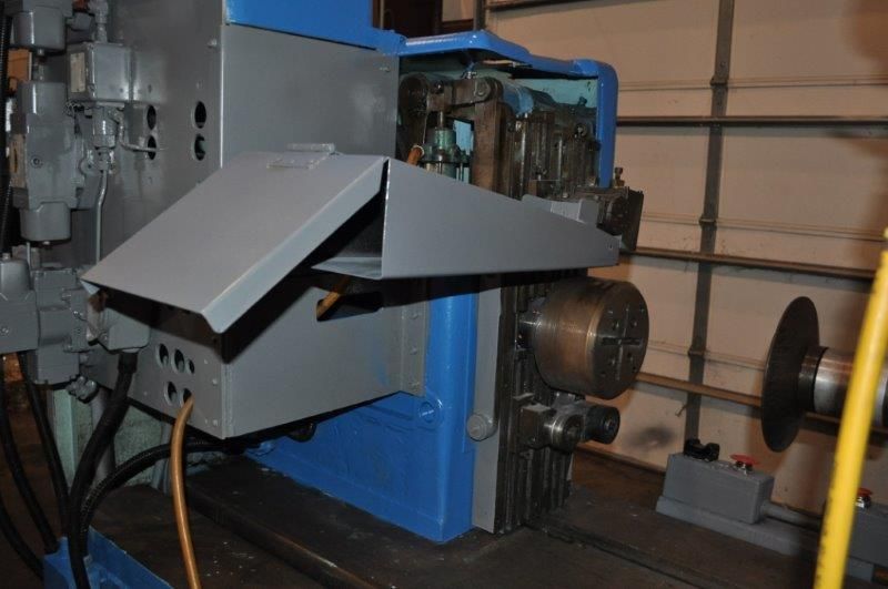 WEST BEND AUTO SPIN AND BEAD FORMING MACHINE