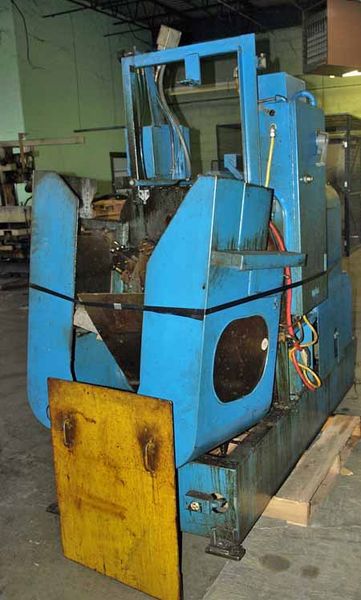 2" MODERN TUBE CUT OFF