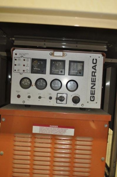 30 KVA GENERAC GENERATOR