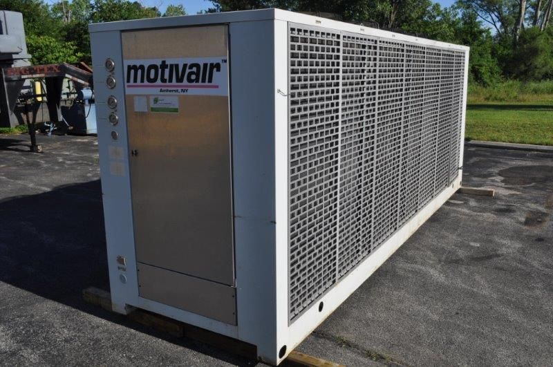 40 TON MOTIVAIR CHILLER