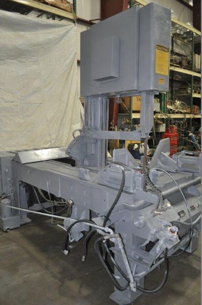 25" x 28" MARVEL VERTICAL BANDSAW