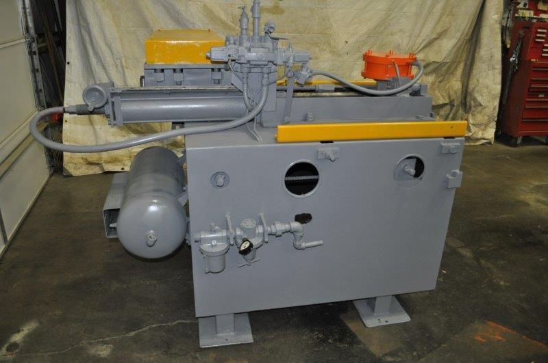 24" x 18" x .250" FEED LEASE AIR FEEDER STRAIGHTENER