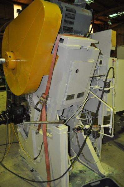 45 TON MINSTER OBI PRESS