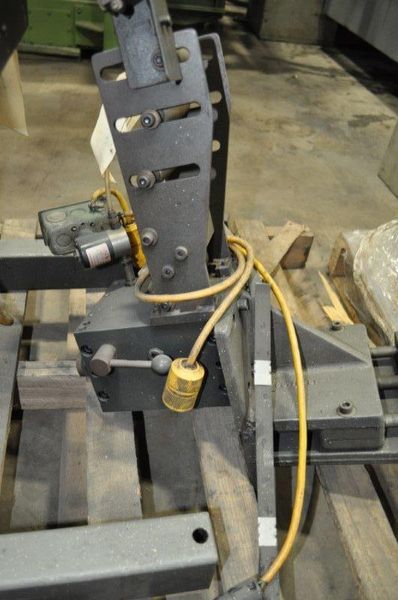3" x .060" RAPID AIR SERVO FEEDER