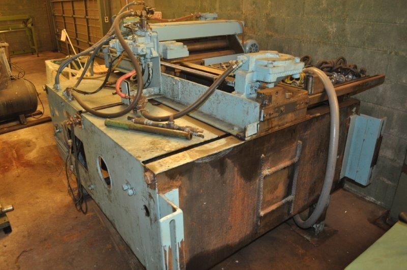 30" x 30" x .187 COE AIR FEEDER STRAIGHTENER