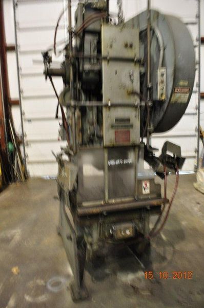 60 TON NIAGARA OBI PRESS