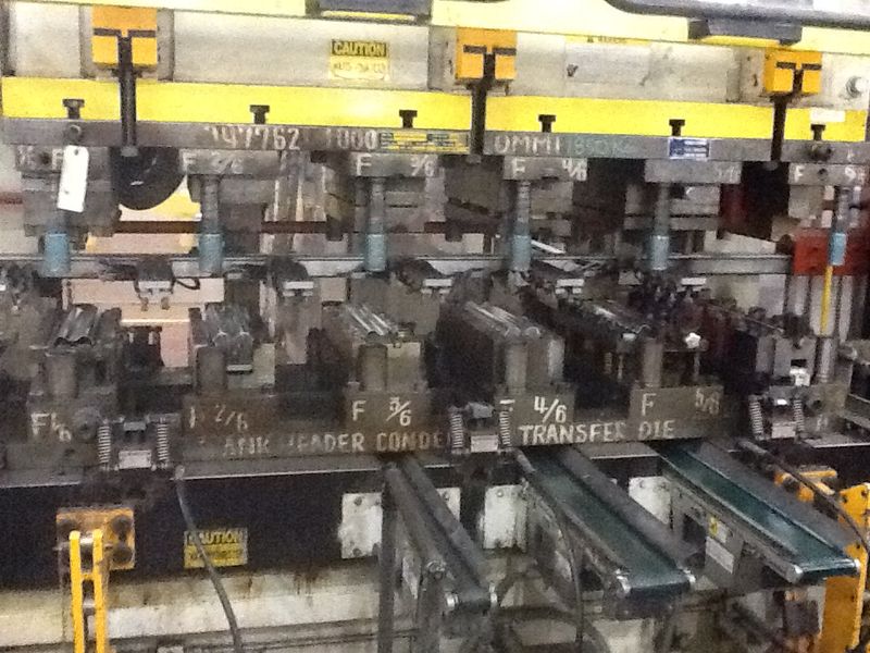 ORII PRESS TRANSFER SYSTEM