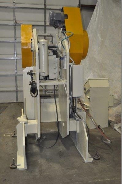 70 TON ROUSSELLE OBI PRESS