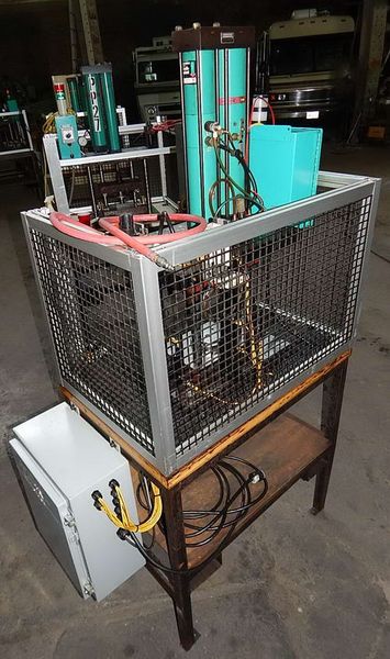 4 TON TOX PRESSOTECHNIK