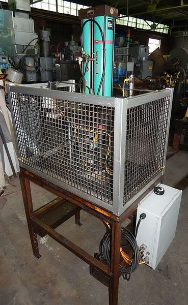 4 TON TOX PRESSOTECHNIK