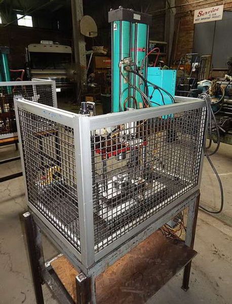 4 TON TOX PRESSOTECHNIK