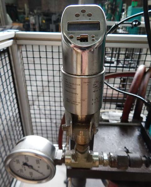 4 TON TOX PRESSOTECHNIK