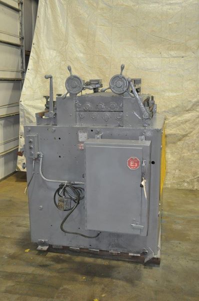 30" x .150" ROWE STRAIGHTENER