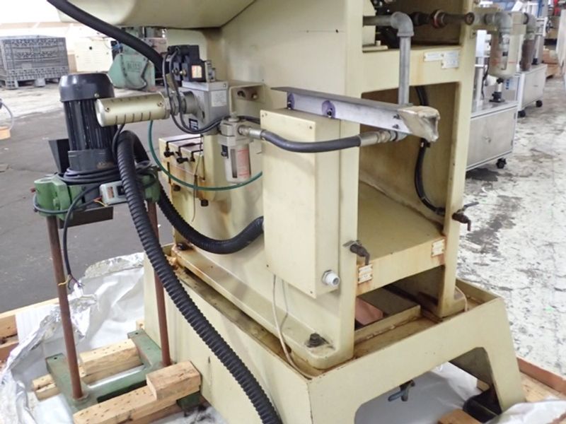 20 TON CHIN FONG GAP FRAME PRESS