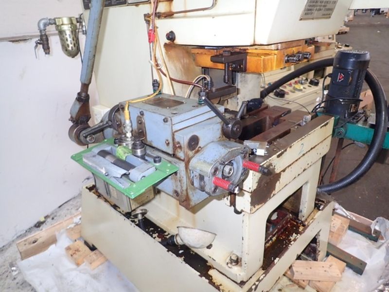 20 TON CHIN FONG GAP FRAME PRESS