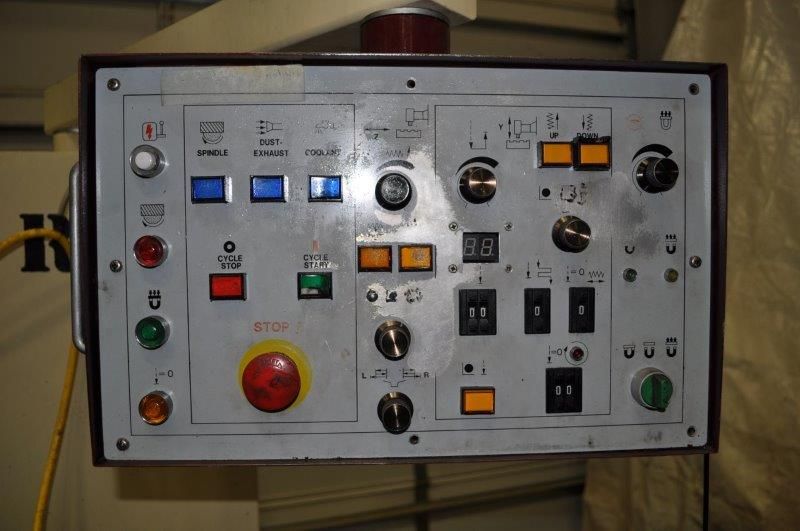 10" x 20" CHEVALIER SURFACE GRINDER