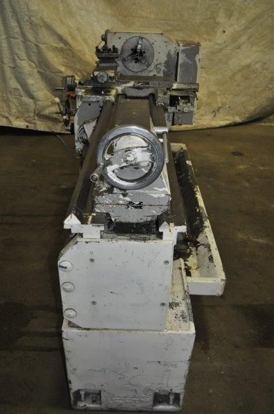 18" x 60" ELLIOTT EINGINE LATHE