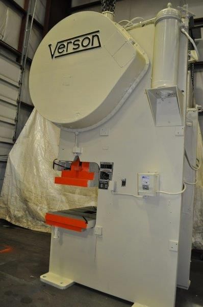 150 TON VERSON  GAP FRAME PRESS
