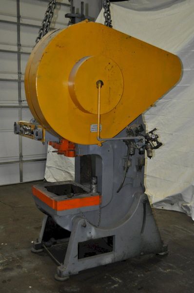 60 Ton Minster OBI Press