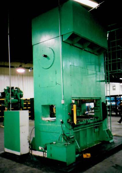 275 Ton Sutherland SSDC Press