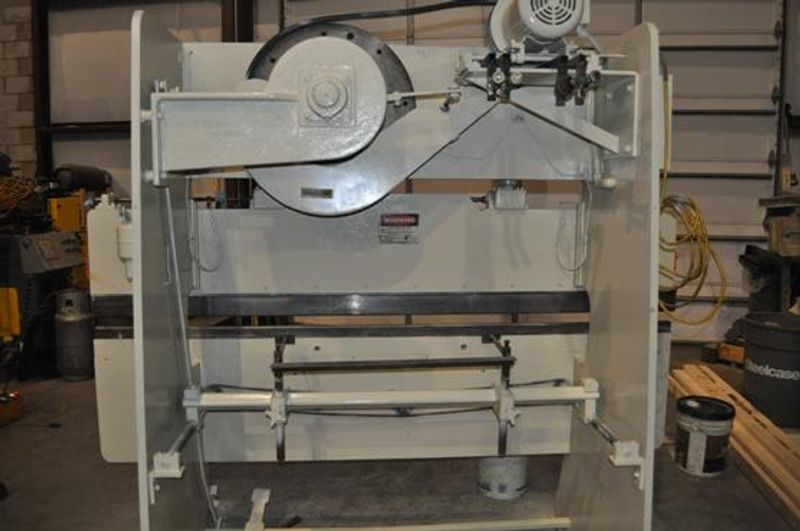 25 Ton Wysong Mechanical Press Brake