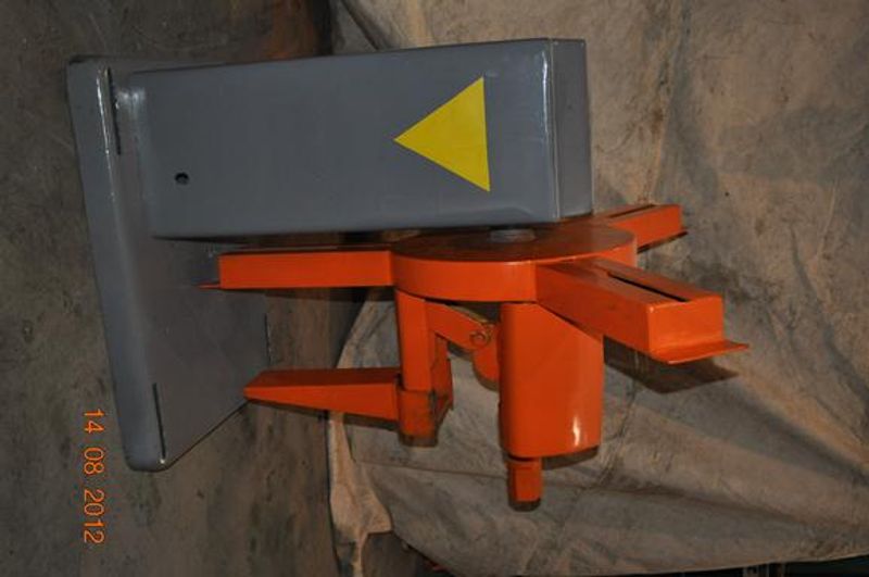 1000 LB x 12" American Steel Line Non-Motorized Uncoiler