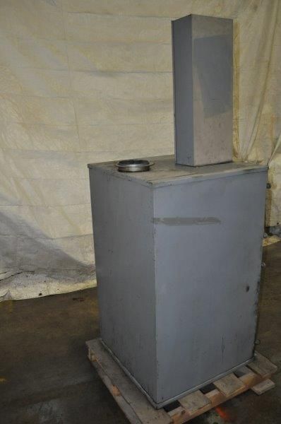 3 HP TORIT DUST COLLECTOR