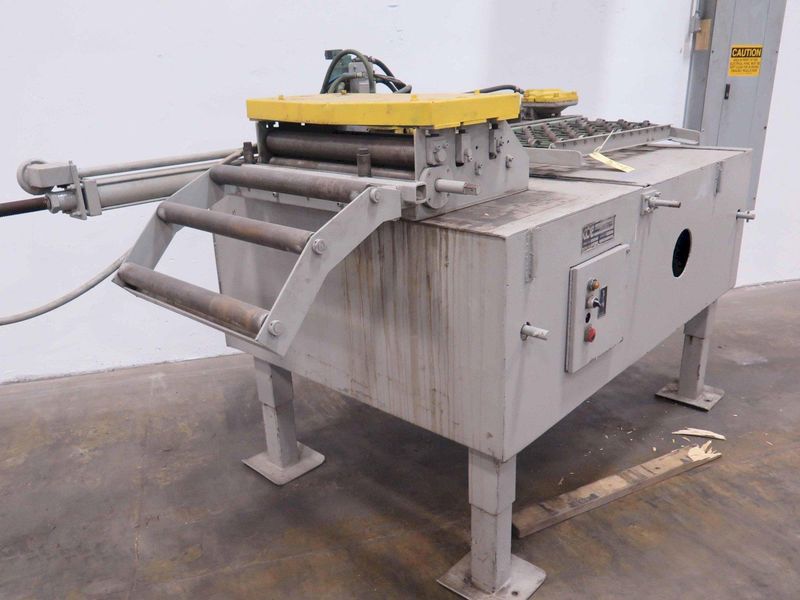 24" x 36" .090" COE AIR FEEDER STRAIGHTENER