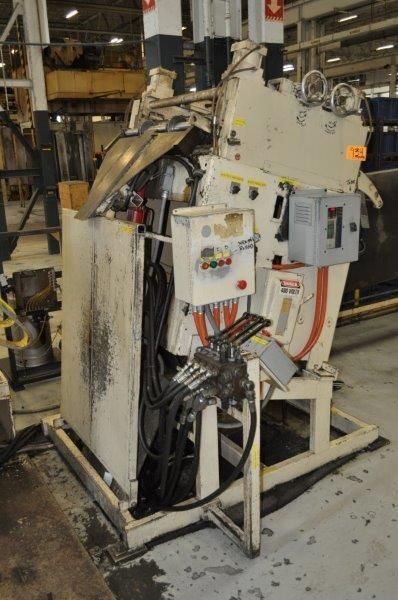 15,000 LB x 30" x .125" Perfecto Servo Feedline