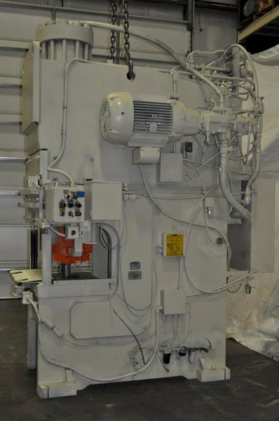 150 Ton Standard “C” Frame Hydraulic Press