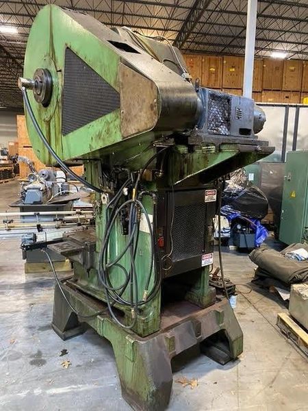 60 TON MINSTER B1-60 GAP PRESS
