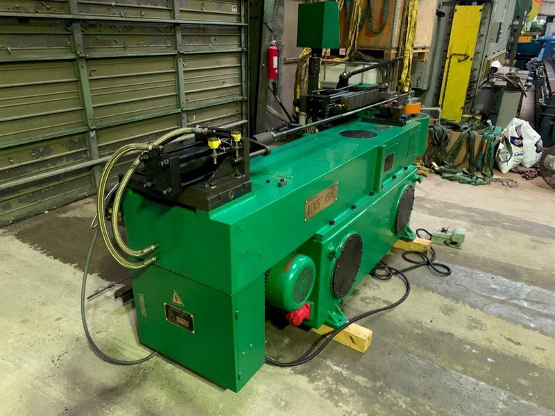 1.5" HINES 150 NC TUBE BENDER
