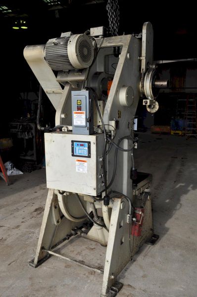 60 Ton Southbend OBI press