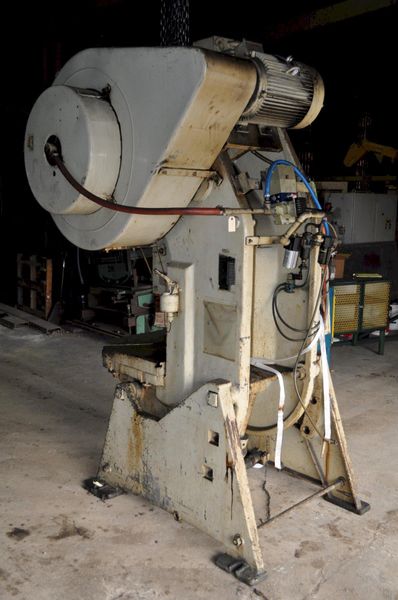 60 Ton Southbend OBI press