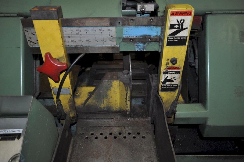 12" X 12" DOALL BAND SAW HORIZONTAL
